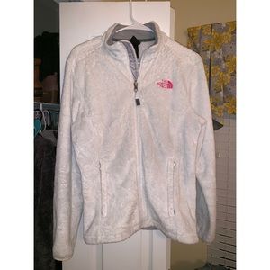 North Face Pink Ribbon Jacket